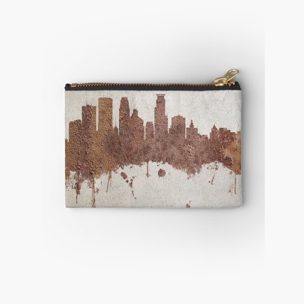 Artikelvorschau, Minneapolis Minnesota Skyline entworfen und verkauft von ArtPrints.