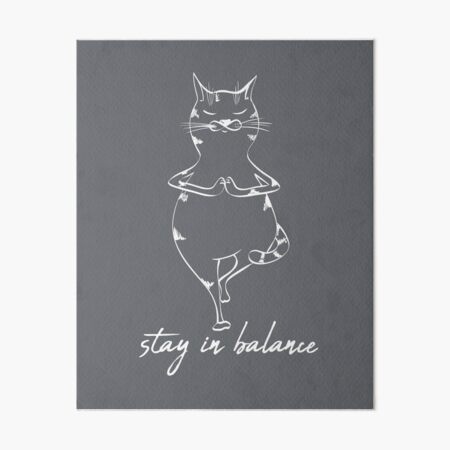 Short Yoga Quotes Funny Cat  International Society of Precision