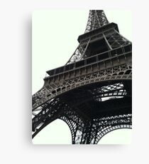 Arc de Triomphe Canvas Print