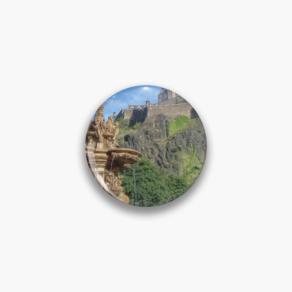 Item preview, Pin designed and sold by goldyart.