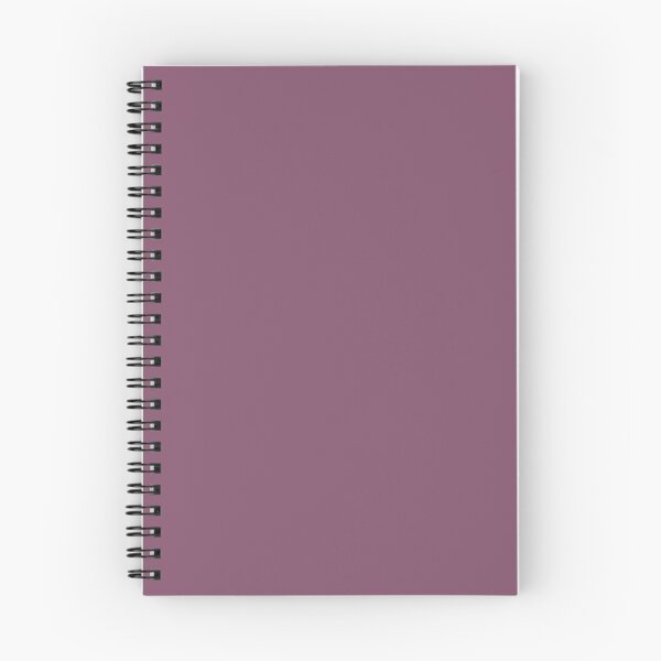 Item preview, Plum Purple Plain Solid Color  designed and sold by SqueakyRicardo.