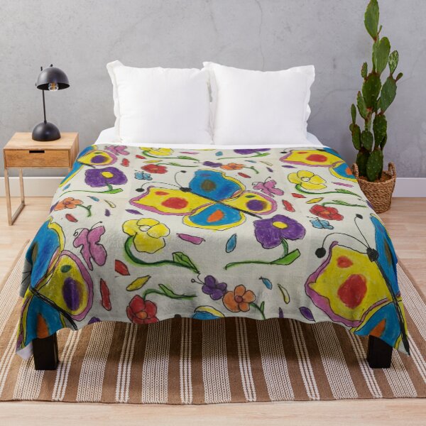 Item preview, Butterfly enchanting garden designed and sold by Tonyasartprints.