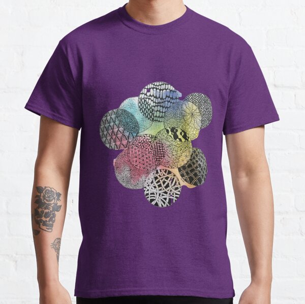 zen bubbles Classic T-Shirt
