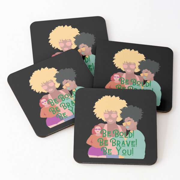 Item preview, Be Bold, Brave, You designed and sold by DiverseMerch.