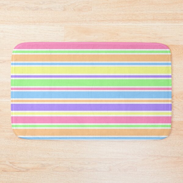 Item preview, Neon Rainbow Stripes designed and sold by HoneypotHarbor.