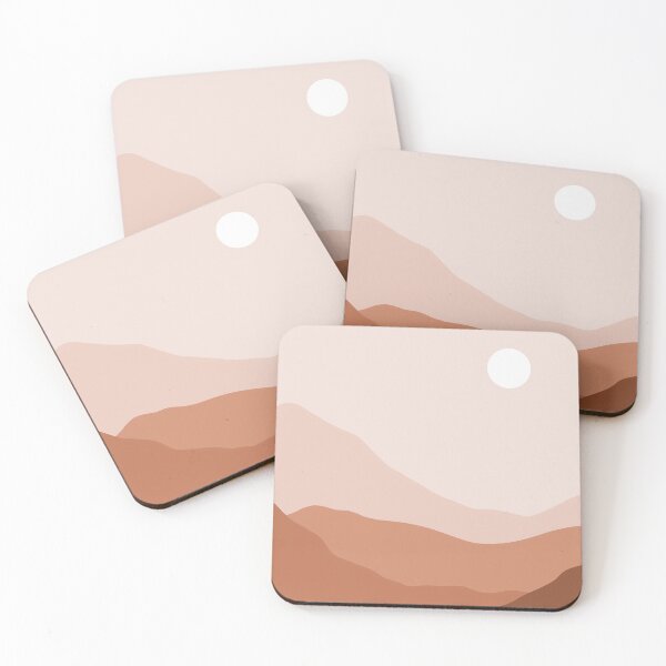 Item preview, Pink Landscape designed and sold by trajeado14.