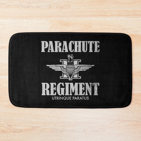 Item preview, 2 Para - 2nd Battalion Parachute Regiment (distressed) designed and sold by StrongVlad.