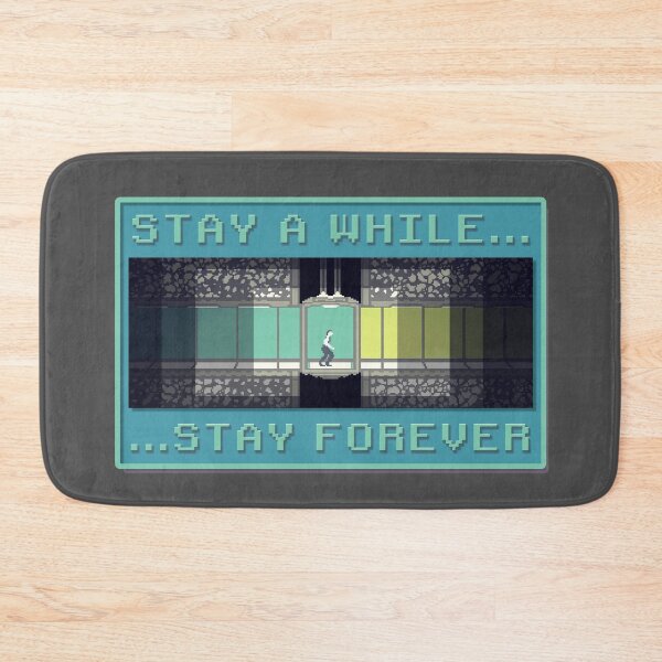 Item preview, Stay Forever... - Impossible Mission designed and sold by RetroTrader.