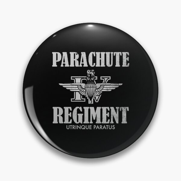Item preview, 4 Para - 4th Battalion Parachute Regiment (distressed) designed and sold by StrongVlad.