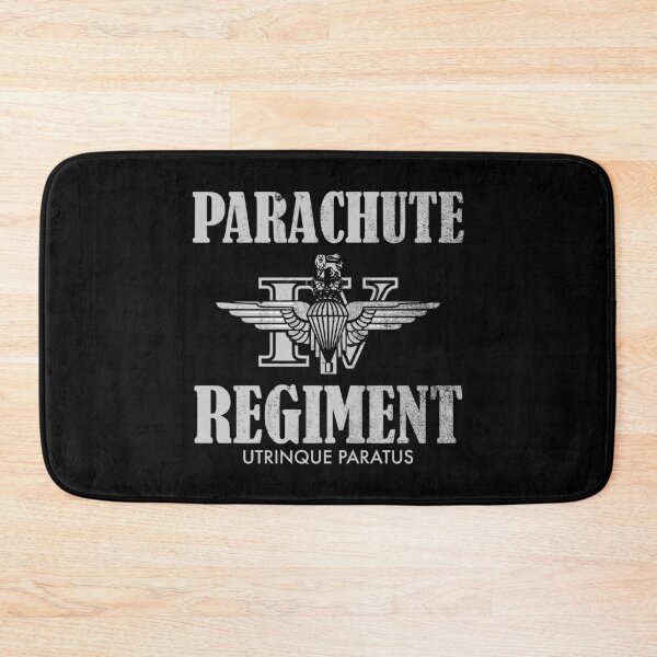 Item preview, 4 Para - 4th Battalion Parachute Regiment (distressed) designed and sold by StrongVlad.