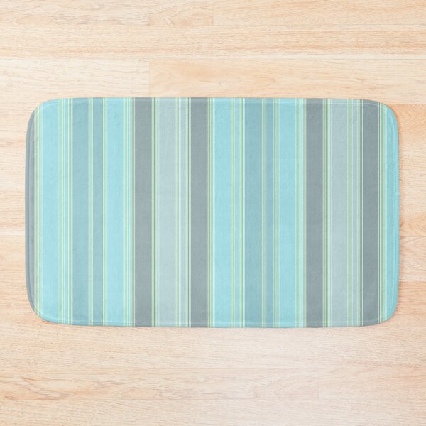 Item preview, Grey, light blue stripes. designed and sold by marinaklykva.