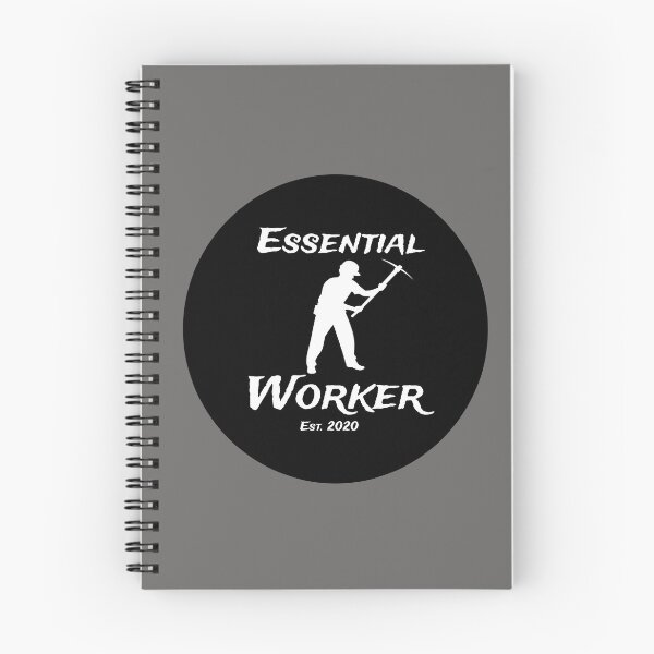 Item preview, Essential Worker 2020 designed and sold by crazymikeguide.