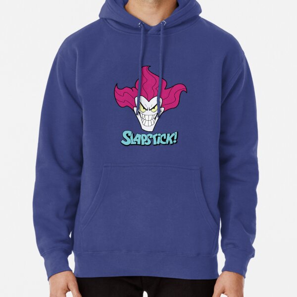 Slapstick Pullover Hoodie