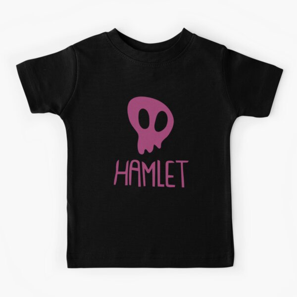 Trollhunters – Claire Nunez Hamlet Kids T-Shirt