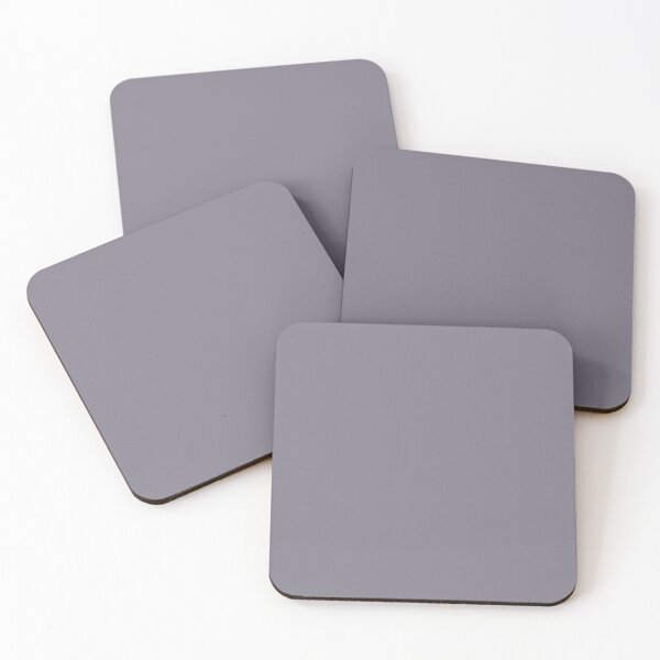 Item preview, Dusty Purple Plain Solid Color  designed and sold by SqueakyRicardo.