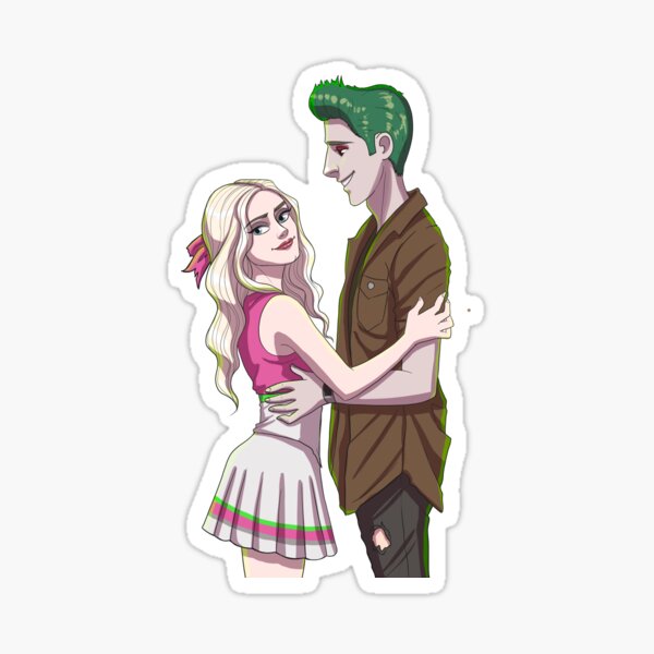 zombie Sticker