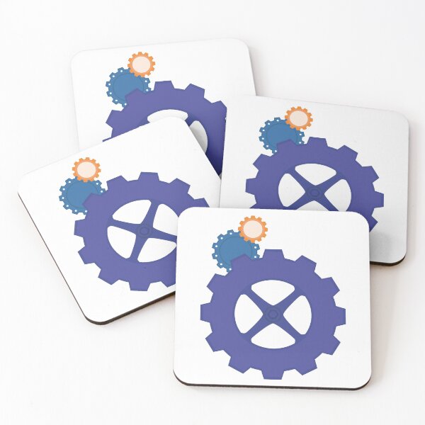 Item preview, Cogs of Progress designed and sold by andmoore.