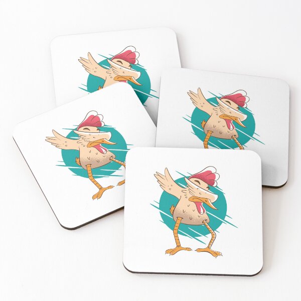 Item preview, Dabbing Chicken designed and sold by jasebro.