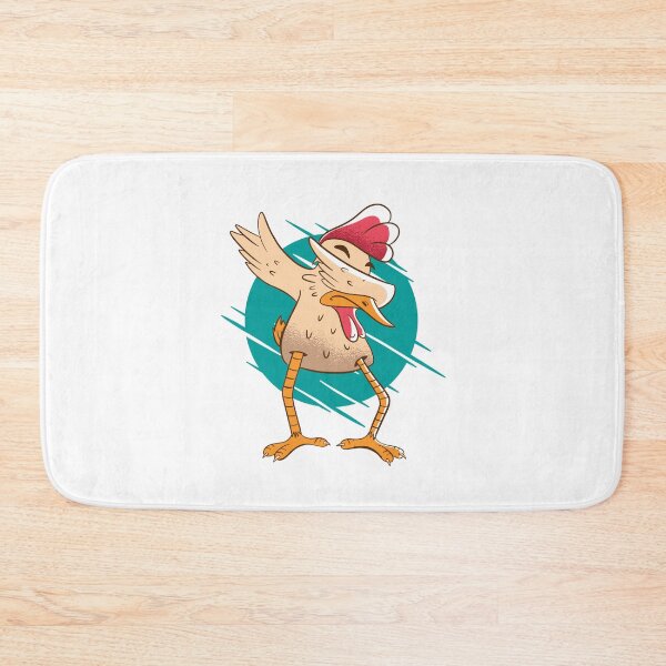 Item preview, Dabbing Chicken designed and sold by jasebro.