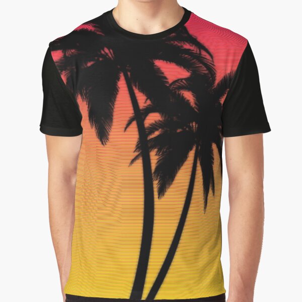 Item preview, MASTER OF THE MIAMI SUNSET designed and sold by adamforcedesign.