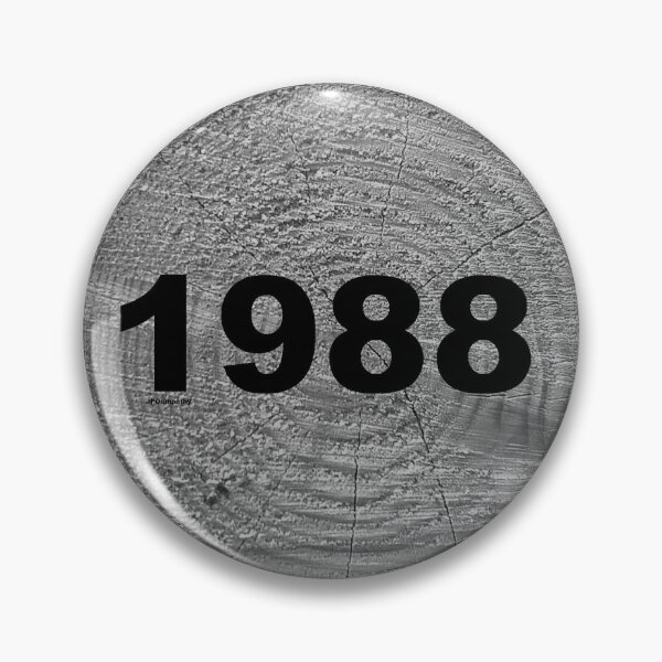Item preview, The year 1988. designed and sold by JPOempathy.