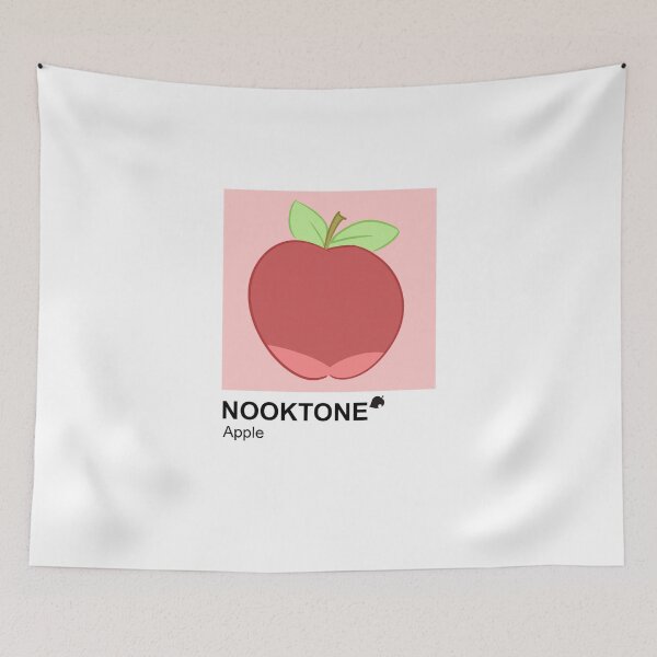 Item preview, New Horizons Apple designed and sold by willowsbunnies.