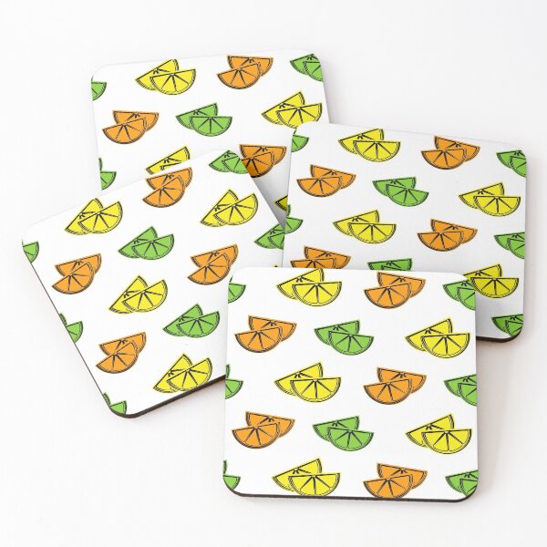 Item preview, Citrus Pattern designed and sold by meghhhan.