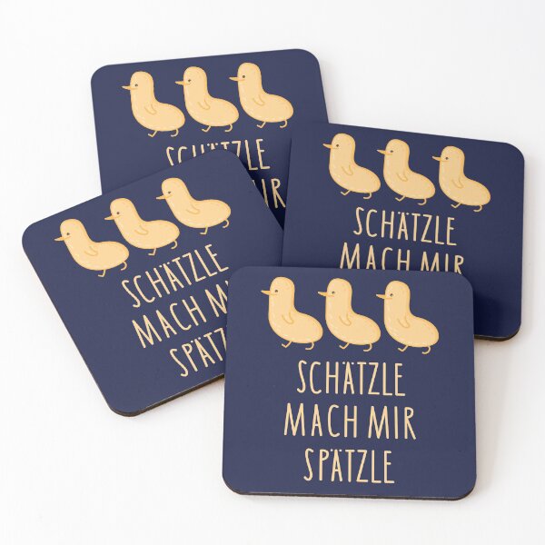 Item preview, Treasure do with spaetzle designed and sold by spontania.