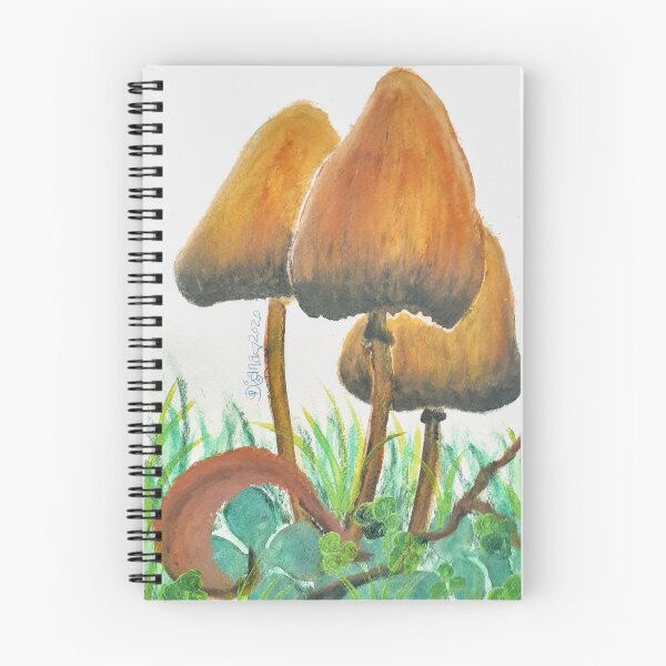 Item preview, Brown Mushrooms  designed and sold by DianasSmile.