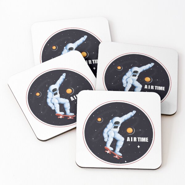 Item preview, Space Man Air Time designed and sold by rippvalley.