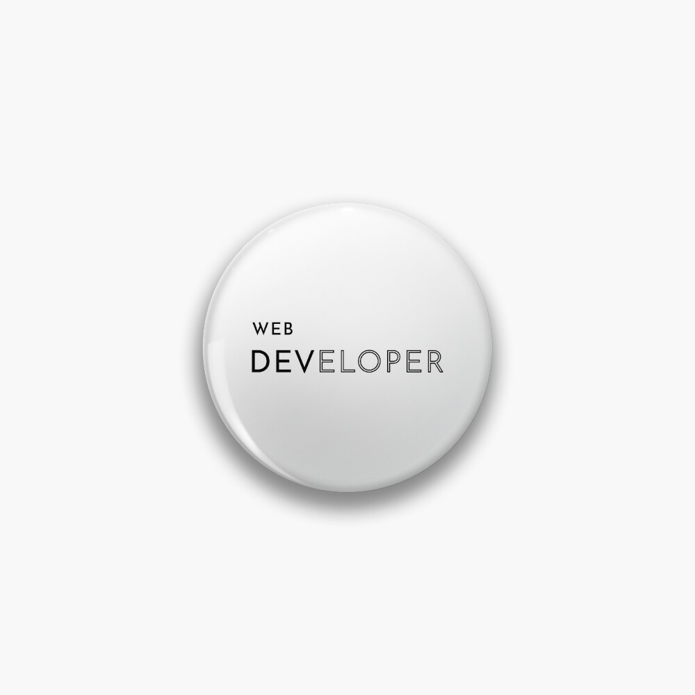 Item preview, Pin designed and sold by developer-gifts.