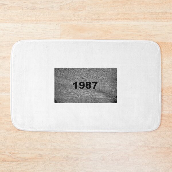 Item preview, The year 1987. designed and sold by JPOempathy.