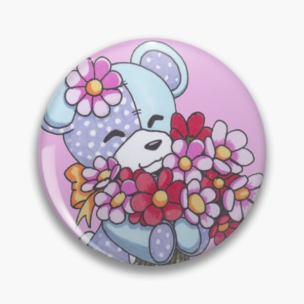 Item preview, Flowers for Grandma designed and sold by Wren-chan.