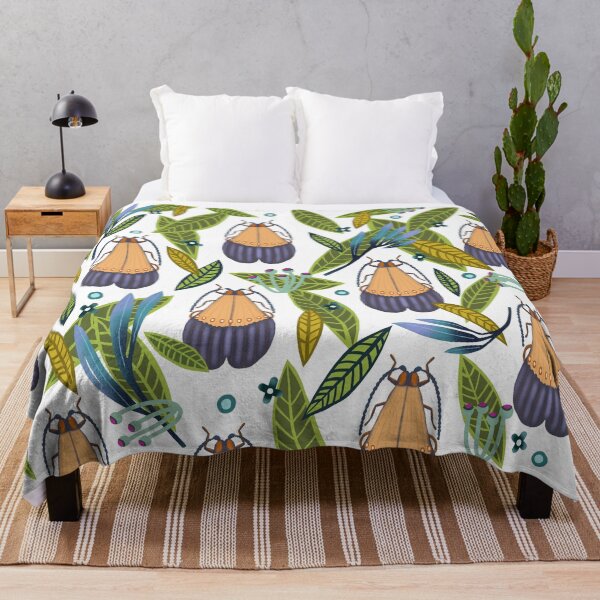 Item preview, bugs and leaves designed and sold by Pacesyte.