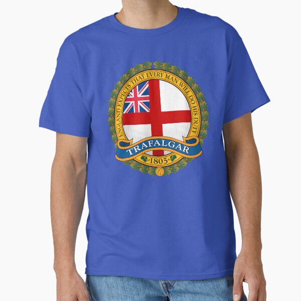 Item preview, TRAFALGAR CREST designed and sold by WOOFANG.