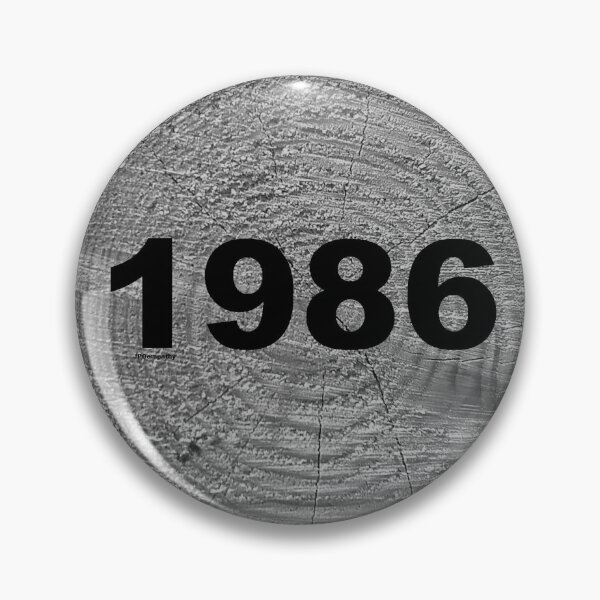 Artikelvorschau, Das Jahr 1986. entworfen und verkauft von JPOempathy.