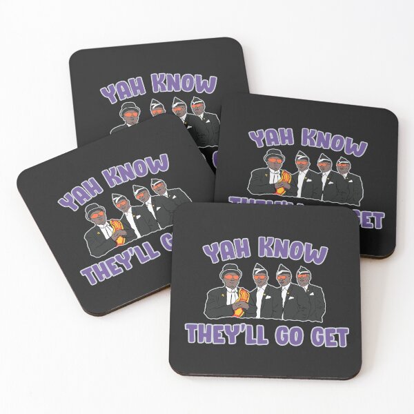 Item preview, Yah Know They'll Go Get designed and sold by boboman13.