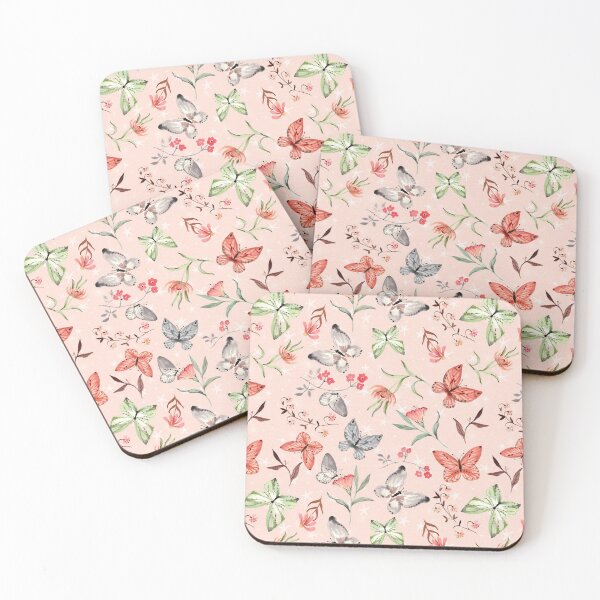 Item preview, Copy of Cotton flower head designed and sold by Petit Faon Prints.