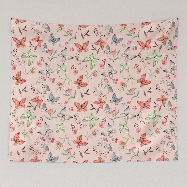 Item preview, Copy of Cotton flower head designed and sold by Petit Faon Prints.