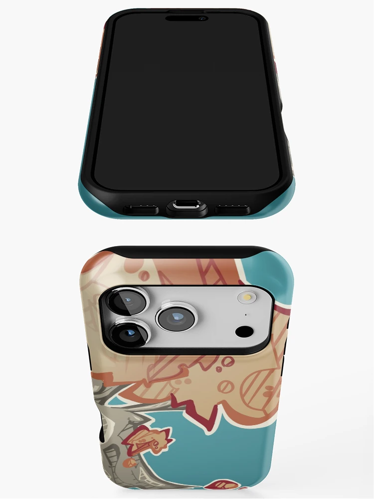 Thumbnail 3 of 4, iPhone Case, Random tree designed and sold by ArryDesign.