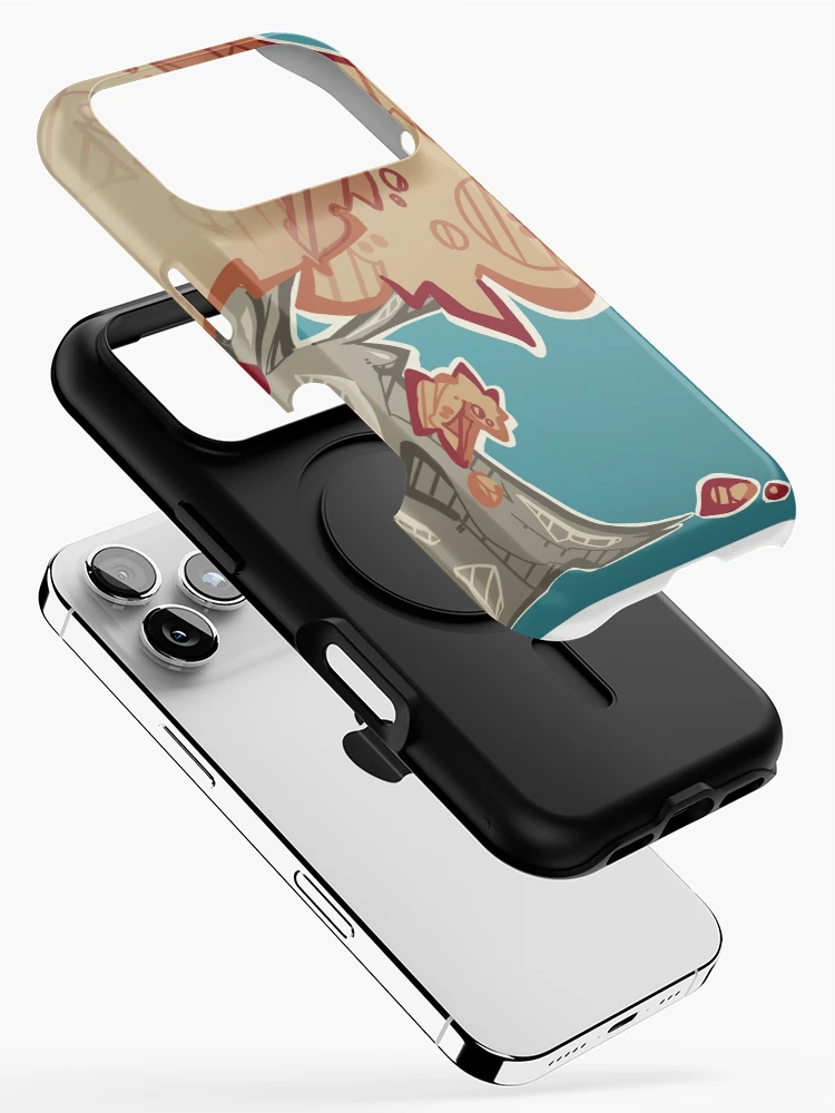 Thumbnail 2 of 4, iPhone Case, Random tree designed and sold by ArryDesign.