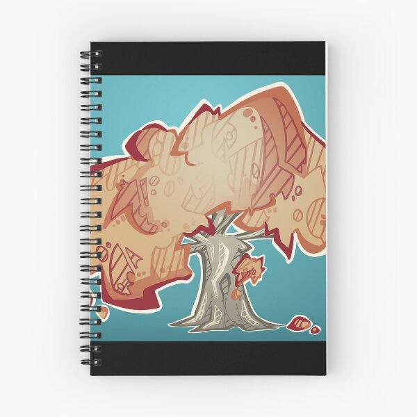 Aperçu de l'œuvre Arbre aléatoire créée et vendue par ArryDesign.