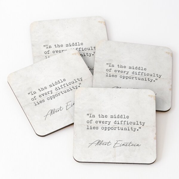 Item preview, Albert Einstein old quote designed and sold by Ariana Mila -  Awesome quotes.