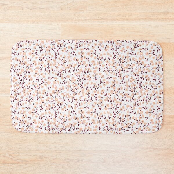 Item preview, Copy of Copy of Cotton flower head designed and sold by Petit Faon Prints.