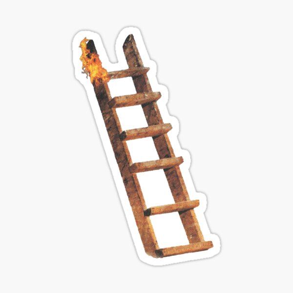 plus haut dans l'échelle de la pièce Sticker