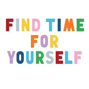 Artwork thumbnail, Find Time For Yourself by ProjectM