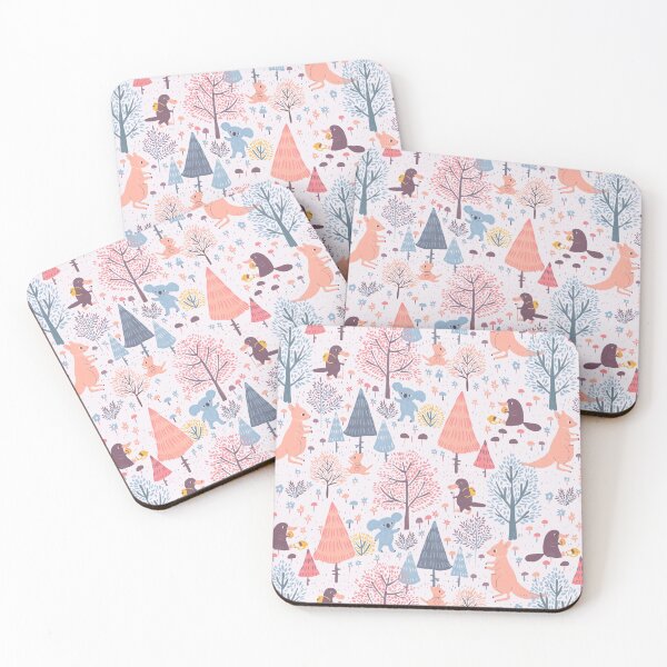 Item preview, Copy of Copy of Cotton flower head designed and sold by Petit Faon Prints.