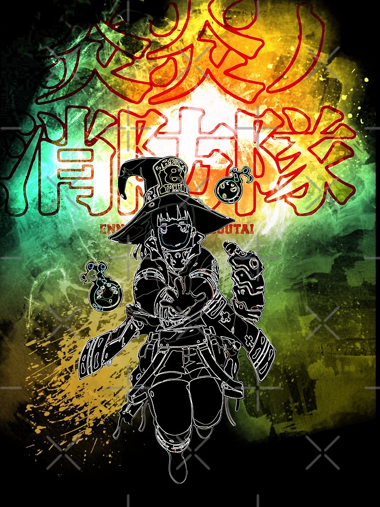 Fire Spirit Awakening by ryukrabit