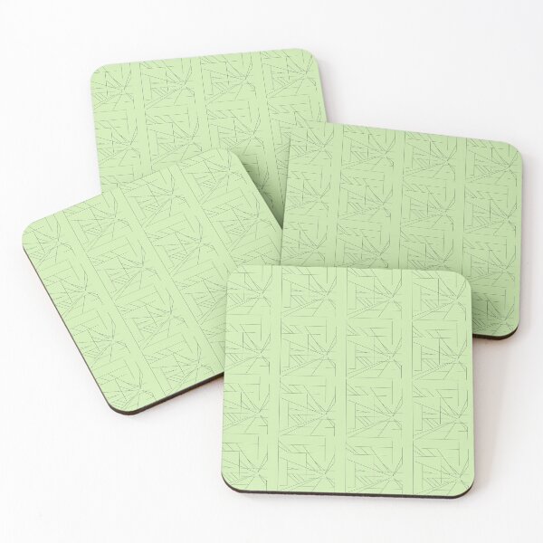 Item preview, Traditional Etched Pattern designed and sold by cloudyskylines.