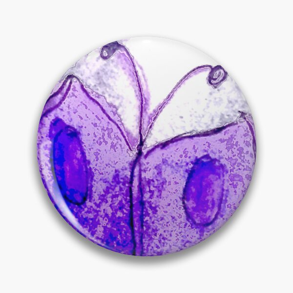 Item preview, Big purple butterfly.  designed and sold by Tonyasartprints.